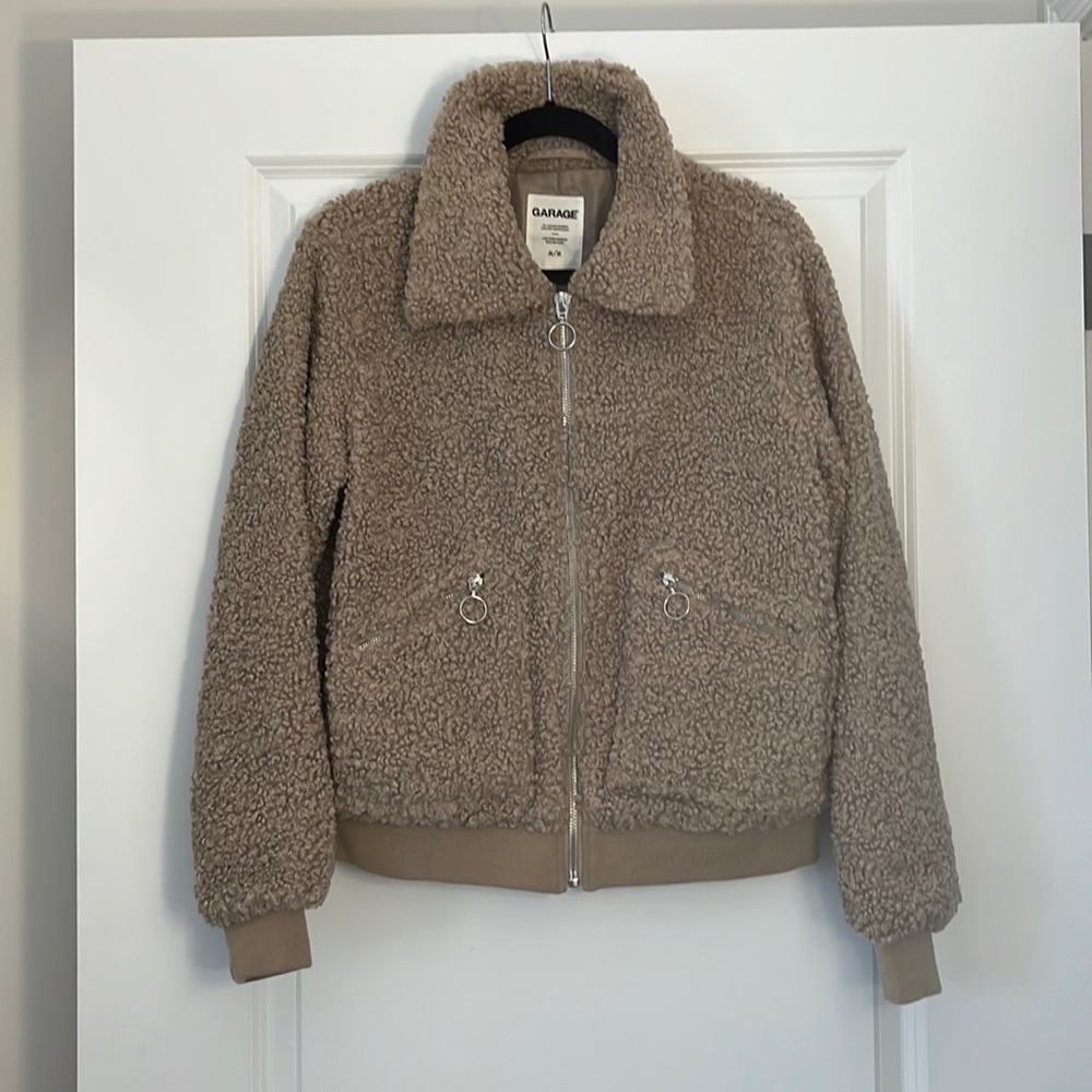 Teddy Jacket